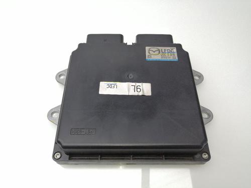 Used Engine control unit (ECU) MAZDA 6 Hatchback (GH) 2.2 D (GH10) (129 hp) 23381005