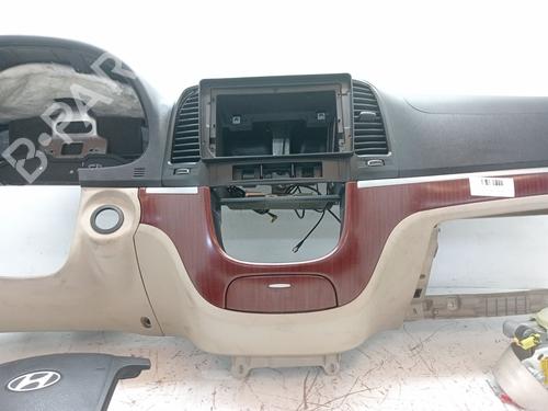 Airbag Kit HYUNDAI SANTA FÉ II (CM) 2.2 CRDi | BP24172689C86 