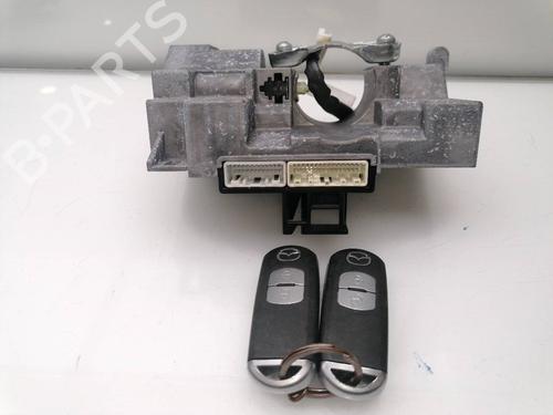 Ignition barrel MAZDA 3 (BM, BN) 2.0 | BP23381826M48 