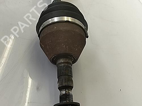 Right front driveshaft OPEL ZAFIRA / ZAFIRA FAMILY B (A05) 1.7 CDTI (M75) | BP29384972M39 