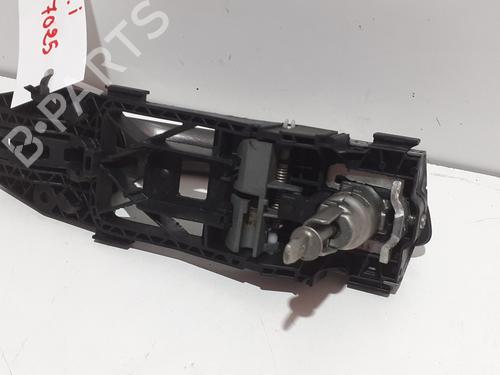 Front left exterior door handle SEAT LEON (5F1) 1.4 TSI | BP25593534C128 