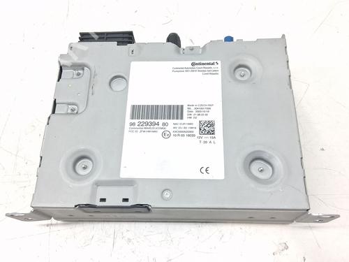Used Radio OPEL CROSSLAND X / CROSSLAND (P17, P2QO) 1.2 (75) (110 hp) 28958824
