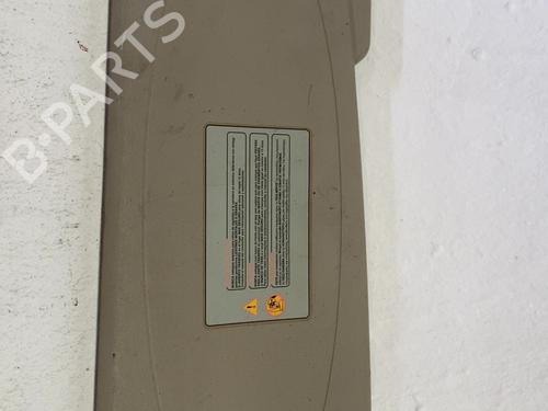 Used Right sun visor Right sun visor 37224157 37224157