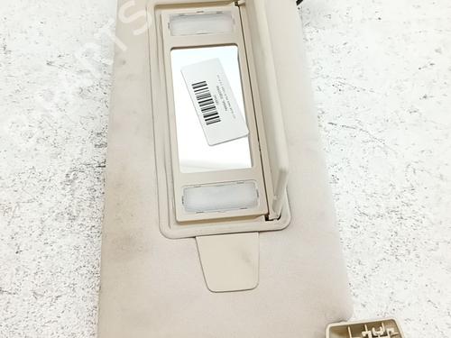 Used Left sun visor Left sun visor 39401460 39401460