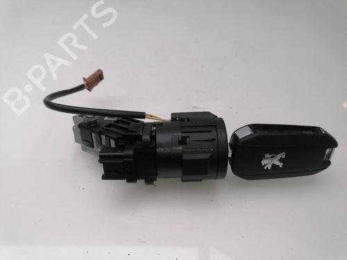 Ignition barrel PEUGEOT 208 I (CA_, CC_) 1.2 VTI 82 | BP23939947M48 