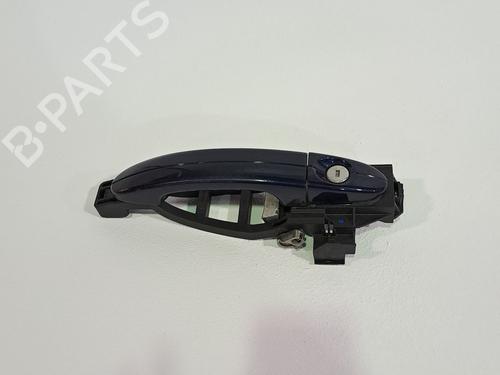 Front left exterior door handle FORD MONDEO IV (BA7) 2.0 TDCi | BP24874244C128 