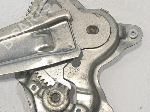 Rear left window mechanism TOYOTA LAND CRUISER PRADO (_J12_) 3.0 D-4D (KDJ120, KDJ125) | BP24608267C24 