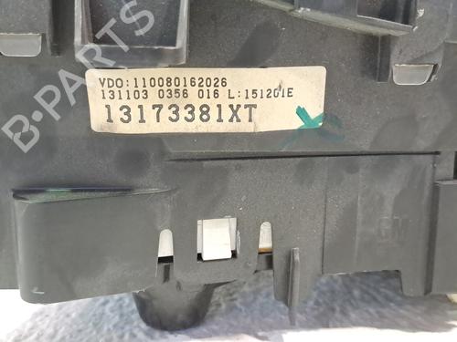 Instrument cluster FERRARI 360 (F131) 3.6 Modena | BP28807656C47 