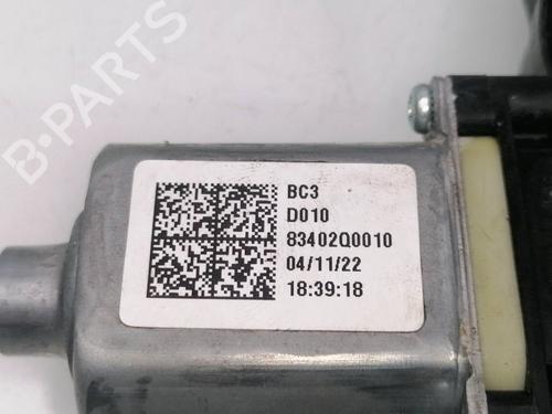 Rudehejsemotor bagstkærm højre HYUNDAI BAYON (BC3) 1.2 MPI | BP27292666E22