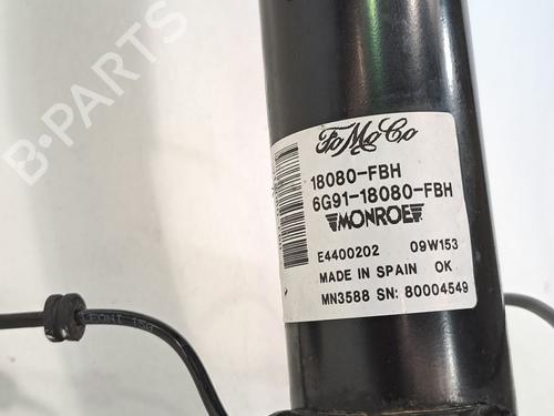 Right rear shock absorber FORD GALAXY II (WA6) 2.0 TDCi | BP23370920M19 