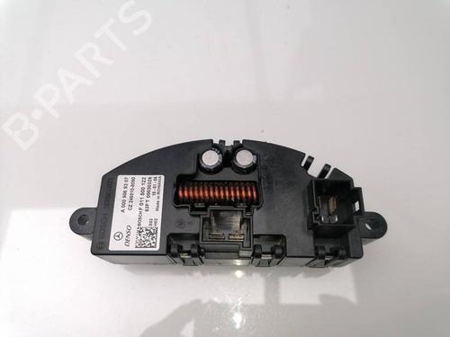 Used Heater resistor MERCEDES-BENZ SPRINTER 3,5-t Platform/Chassis (B907, B910) 311 CDI (910.131, 910.133) (114 hp) 23405482