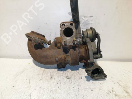 Turbolader/Kompressor CITROËN C2 (JM_) 1.4 (73 hp) 27274883