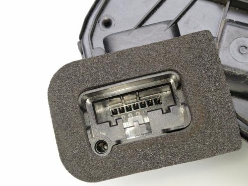 Front right lock SKODA OCTAVIA III (5E3, NL3, NR3) 1.6 TDI | BP23377254C97 