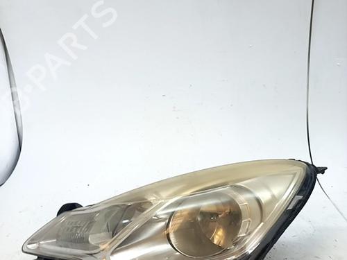 Used Left headlight CITROËN C3 II (SC_) 1.4 (73 hp) 29852234