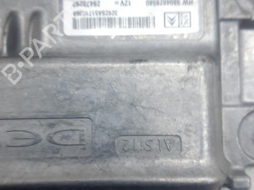 Engine control unit (ECU) PEUGEOT 508 SW I (8E_) 2.0 BlueHDi 180 | BP33764759M57 - Image 5