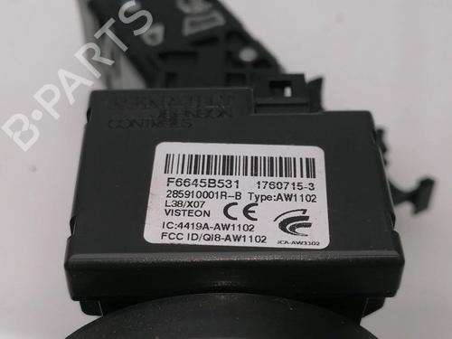 Ignition barrel DACIA SANDERO II TCe 90 (B8M1, B8MA, B8AC) | BP23420917M48 