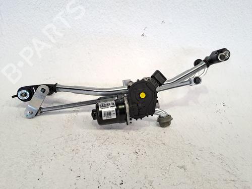 Used Front wiper motor PEUGEOT 208 II (UB_, UP_, UW_, UJ_) 1.2 Hybrid 100 (101 hp) 27175337