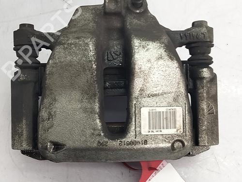 Used Right front brake caliper Right front brake caliper PEUGEOT 2008 II (UD_, US_, UY_, UJ_, UR_, UC_) 1.2 PureTech 130 (USHNS, URHNS) (130 hp) 36016320 36016320