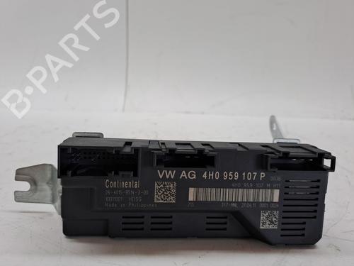Used Electronic module AUDI A8 D4 (4H2, 4H8, 4HC, 4HL) 6.3 W12 quattro (500 hp) 23381925
