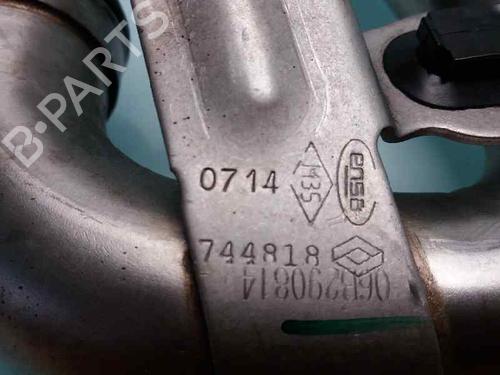 Pipe RENAULT CLIO IV (BH_) 1.5 dCi 75 | BP23419269M125