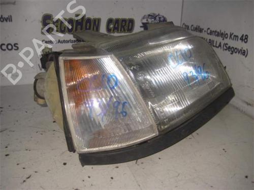 Used Right front indicator RENAULT CLIO I (B/C57_, 5/357_) 1.2 (B/C/S57A, B/C57S, 5/357F, 5/357J, 5/357L, 5/357R) (58 hp) 25737764