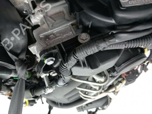 Engine CITROËN C5 III (RD_) 2.0 HDi (RDRHD8, RDRHDJ, RDRHR8, RDRHRJ) | BP23355179M1 