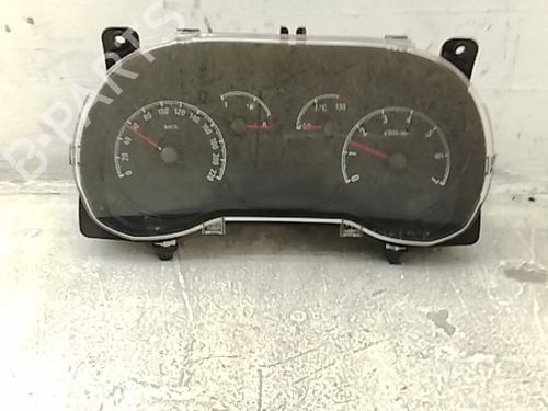 Instrument cluster OPEL COMBO Box Body/MPV (X12) 1.3 CDTI (B05) | BP36523696C47 - Image 5