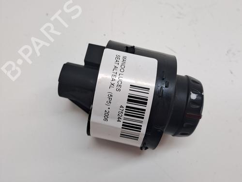 Headlight switch SEAT ALTEA (5P1) 1.9 TDI | BP23361552I24 