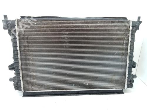 Water radiator SKODA OCTAVIA III (5E3, NL3, NR3) 1.4 TSI | BP29179836M31 