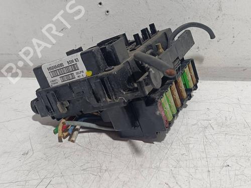 Fuse box PEUGEOT 307 SW (3H) 2.0 HDI 110 | BP25455245E1 
