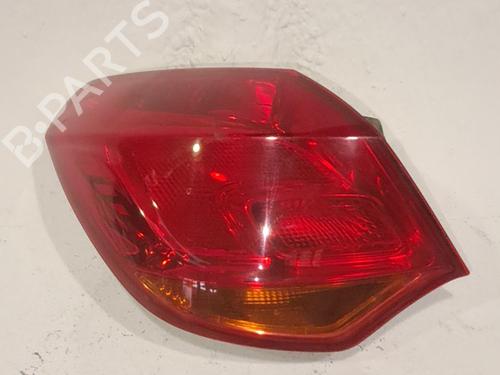 Used Left taillight Left taillight 38990326 38990326