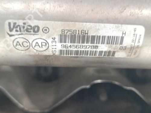 Engine FIAT SCUDO Van (270_, 272_) 2.0 D Multijet | BP26574586M1 