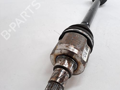 Left rear driveshaft TESLA MODEL S (5YJS) P85 | BP25737504M40 