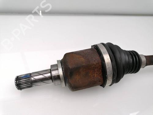 Left front driveshaft DACIA DOKKER MPV (KE_) 1.5 dCi / Blue dCi 75 (KEAJ, KEAH, KEJW) | BP26192076M38