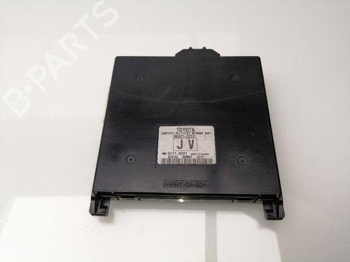 Used Electronic module TOYOTA AURIS (_E18_) 1.6 (ZRE181_, ZRE185_, ZRE185R, ZRE181R) (132 hp) 23385152