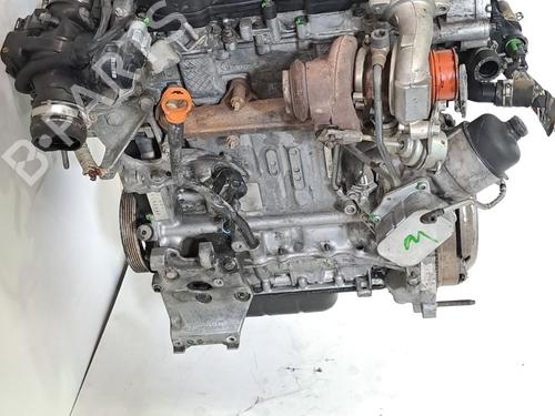 Engine PEUGEOT 207 (WA_, WC_) 1.6 HDi | BP27274530M1