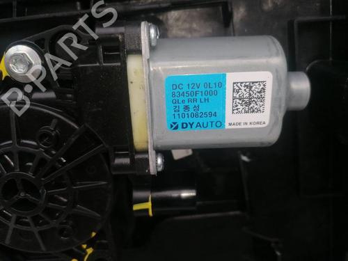 Luftmassemåler FORD FOCUS I (DAW, DBW) 1.8 16V | BP23420798M95 