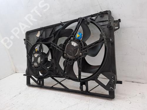 Radiator fan RENAULT TRAFIC III Van (FG_) 1.6 dCi 90 (FGME) | BP26315913M35 