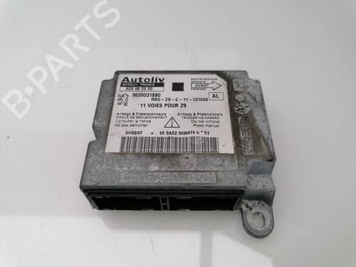 Used ECU airbags PEUGEOT 607 (9D, 9U) 2.7 HDi 24V (204 hp) 23385383