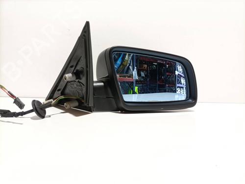 Used Right mirror BMW 5 (E60) 520 d (163 hp) 25455535