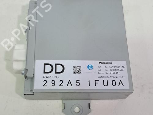 Used Electronic module NISSAN NOTE (E12) 1.2 (80 hp) 23371774