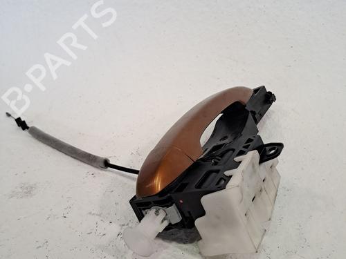 Rear right exterior door handle RENAULT CAPTUR II (HF_) TCe 140 (HFN0) | BP25834347C130 