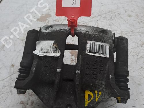 Used Right front brake caliper PEUGEOT 2008 I (CU_) 1.5 BlueHDI 100 (102 hp) 23375895