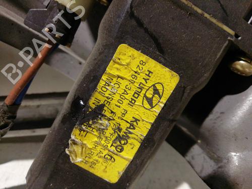 Rear left window mechanism HYUNDAI TRAJET (FO) 2.0 CRDi | BP25988522C24 