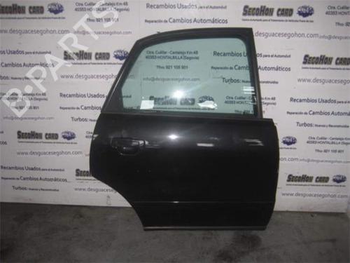 Used Right rear door AUDI A6 C5 (4B2, 4B4) 2.5 TDI (150 hp) 28336817