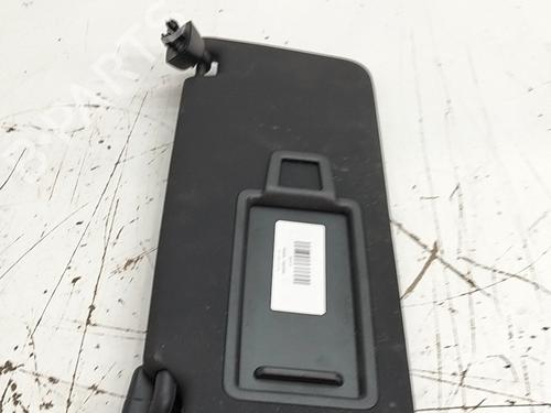 Used Left sun visor Left sun visor 38420555 38420555