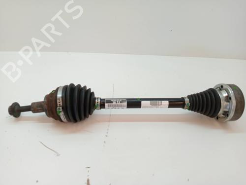 Used Left front driveshaft SEAT LEON (1P1) 1.6 TDI (90 hp) 23339098