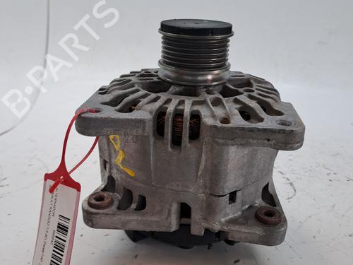 Alternator RENAULT KANGOO / GRAND KANGOO II (KW0/1_) 1.5 dCi 90 (KW18) | BP27378149M7 