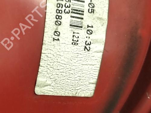 Right taillight PEUGEOT 1007 (KM_) 1.6 16V | BP32107385C35 - Image 3