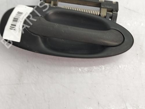 Used Rear right exterior door handle Rear right exterior door handle SAAB 9-3 (YS3F, E79, D79, D75) 1,8t (150 hp) 36185299 36185299